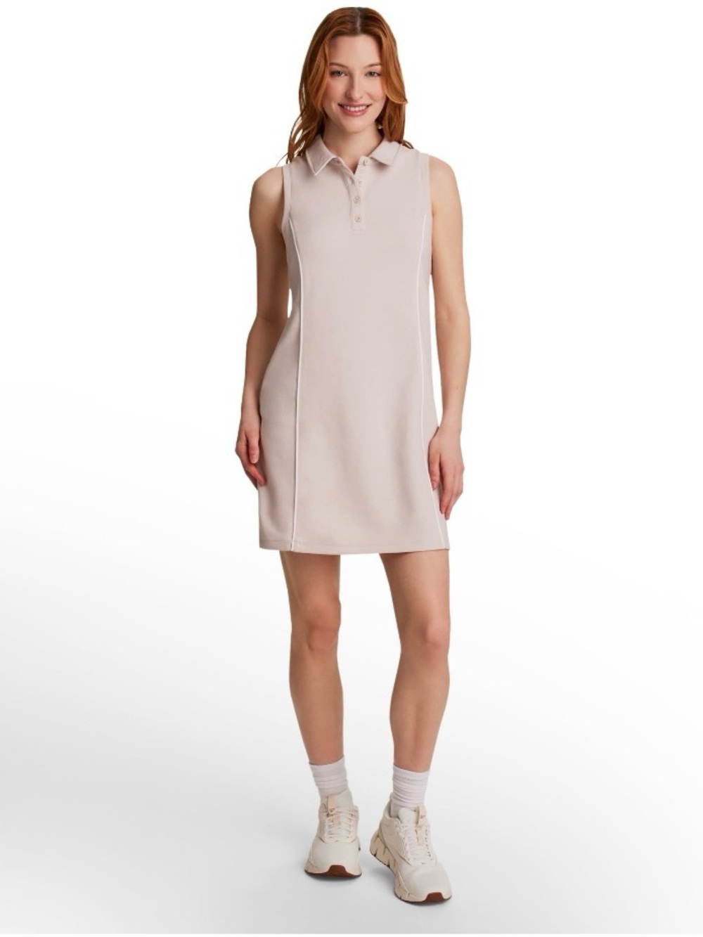Reebok Women’s Team Player Polo Dress